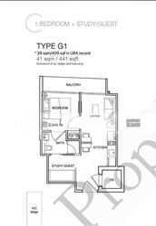 Centra Loft (D14), Apartment #562368381